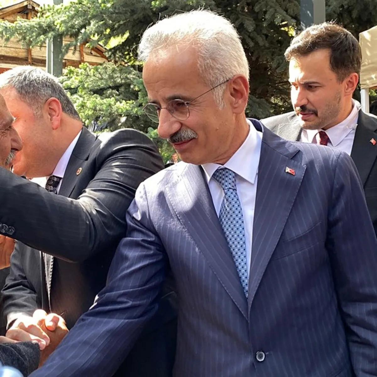 Bakan Uraloğlu: 'Ortalama uçuş trafiğini iki kat aştık