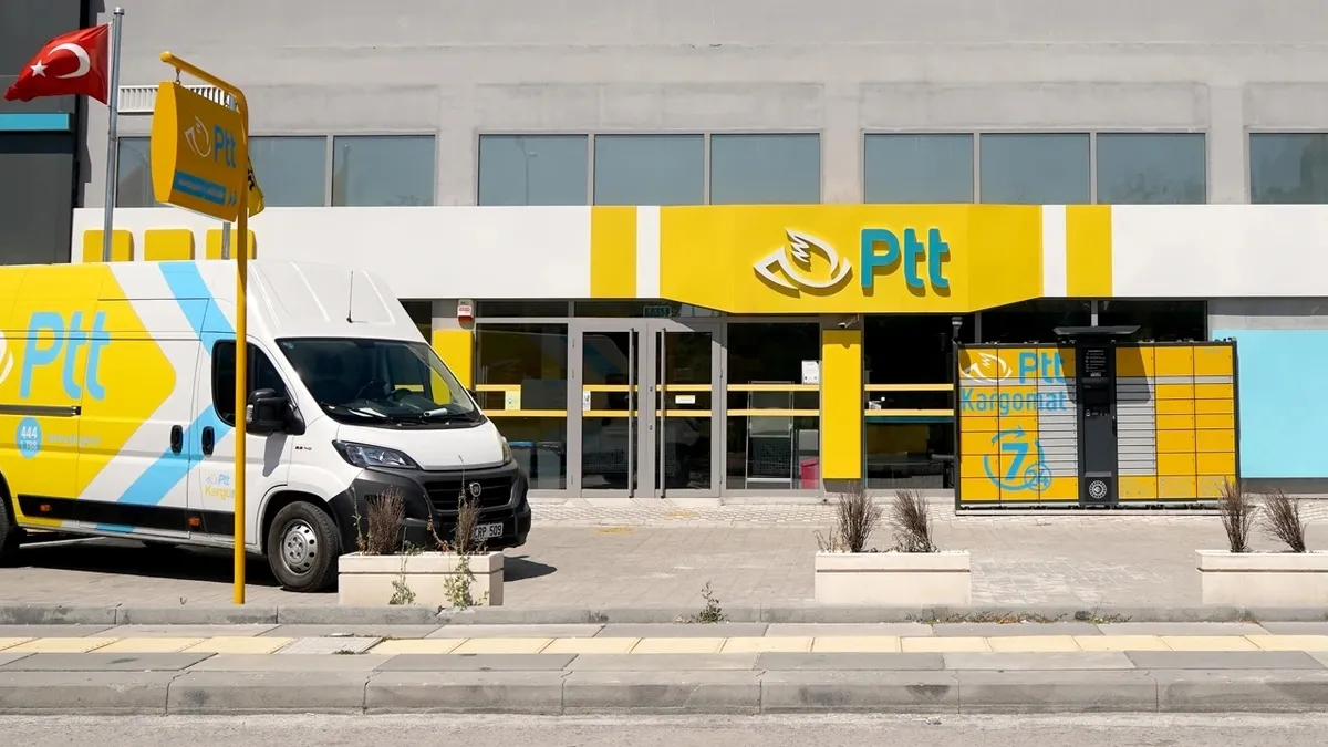 Bakan Uraloğlu: PTT'den Filistin'e IPS destek ödemesi