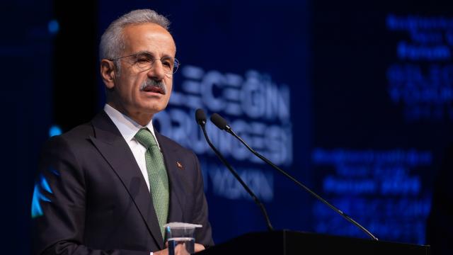 Bakan Uraloğlu: Sıfır emisyon hedefiyle küresel liderlik vizyonu