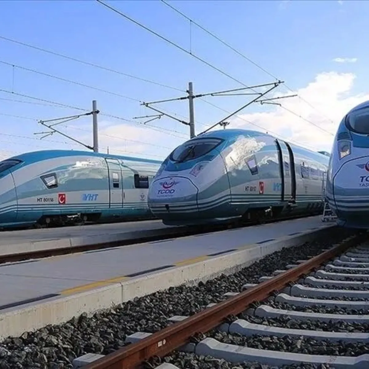 Bakan Uraloğlu duyurdu: TCDD Taşımacılık binlerce işçi alacak