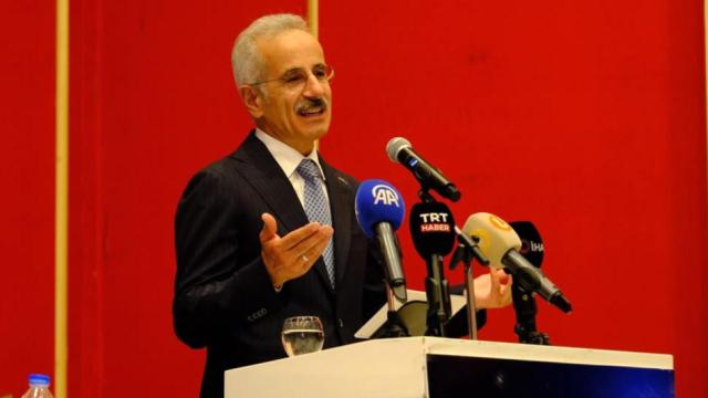 Bakan Uraloğlu: TÜRKSAT 7A Çalışmalarına Başlıyoruz
