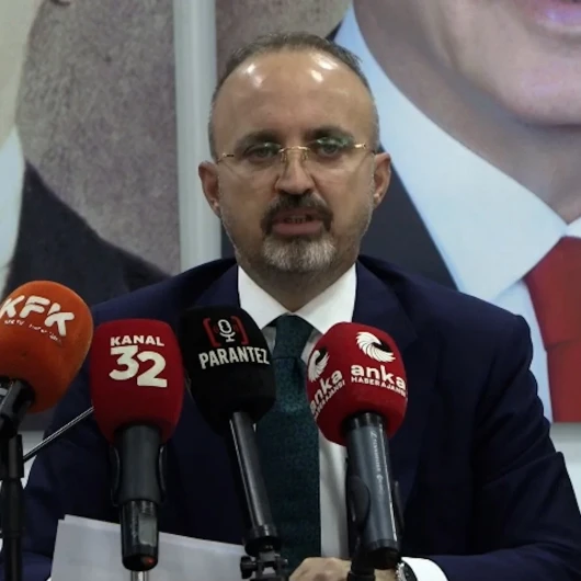 Bakan Yardımcısı Turan'dan 'fon' tepkisi: Bizi aldatan bizden değildir