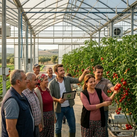 Bakan Yumaklı: 3 bin 180 projeye 11,3 milyar lira hibe desteği