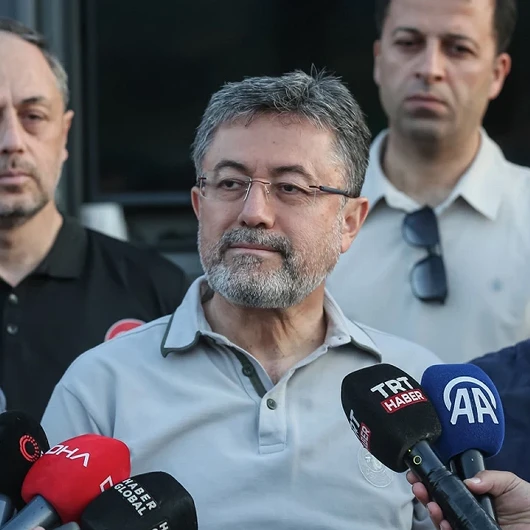 Bakan Yumaklı'dan kritik uyarı: 3 bölge için yangın riski