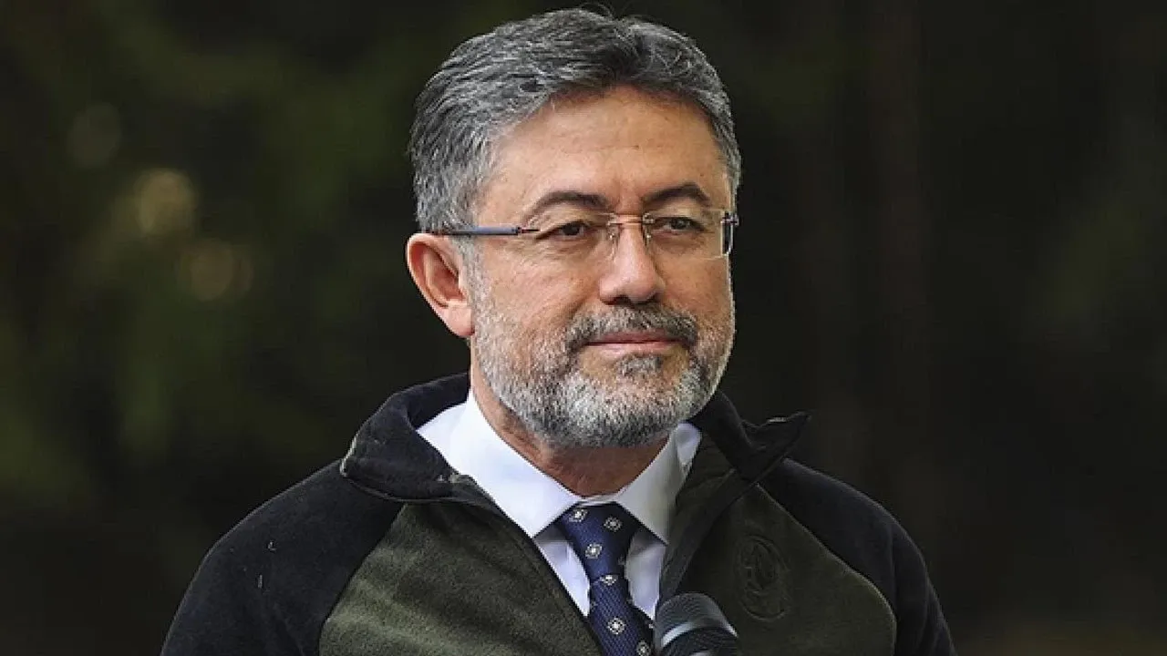 Bakan Yumaklı: 3 Bölgede Orman Yangını Riski Yüksek