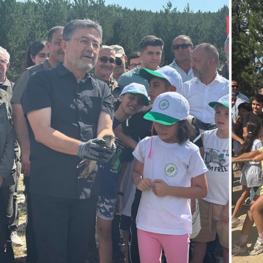 Bakan Yumaklı: Aile Kamplarına 40 Bin Kişi Katıldı