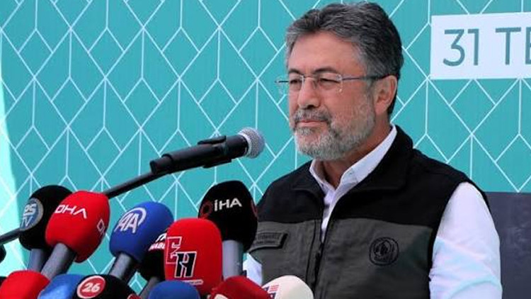 Bakan Yumaklı: Şiddetli Rüzgar Kapıda, Orman Yangınlarına Karşı Dikkatli Olalım