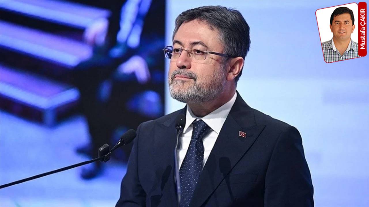 Bakan Yumaklı'dan Tarım Kredi Genel Müdürü'nün maaşına yanıtsız sorular