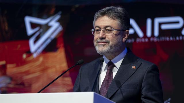 Bakan Yumaklı: Tarımda başarının anahtarı akıllı üretim