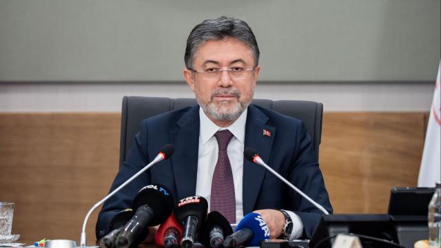 Bakan Yumaklı: Yeşil Vatan için kıyı bölgelerinde yangın tehlikesi