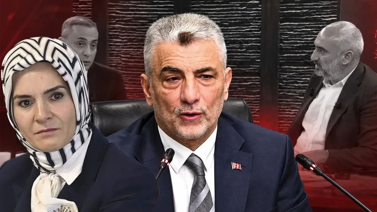 Bakanlara Yönelik 'Fon' Kurgusunda 17-25 Aralık Taktiği