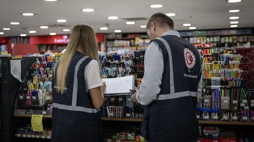 Bakanlık, Güvensiz Kalemlikler İçin Kırtasiyelerden Toplatma Kararı Aldı