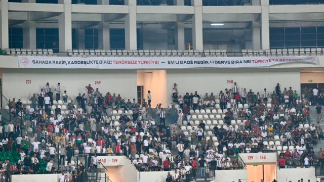 Bakanlıklardan Ortak Kardeşlik Mesajı: 'Sahada Rakip, Kardeşlikte Biriz