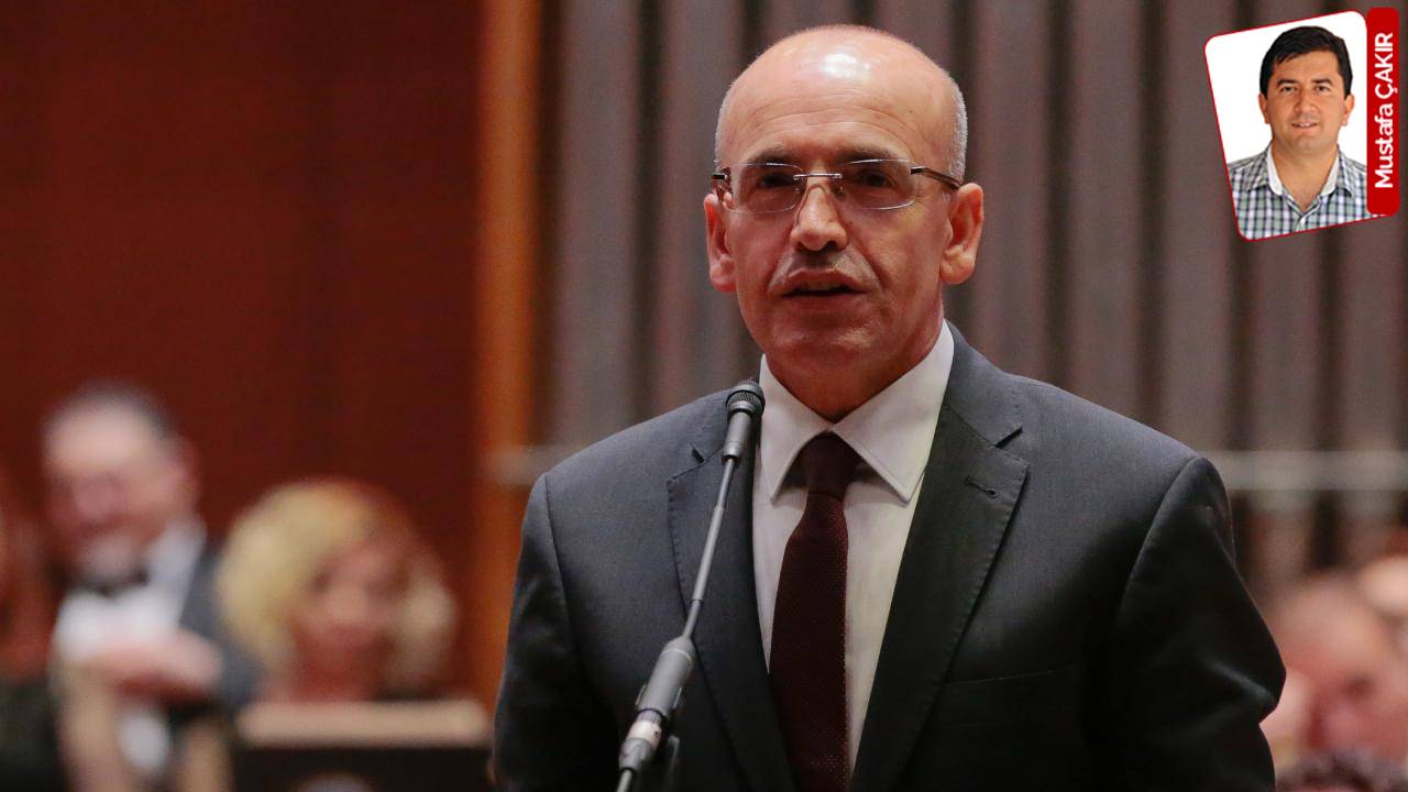 Bakan Şimşek: Varlık Barışı Gri Liste İle Bağlantılı Değil