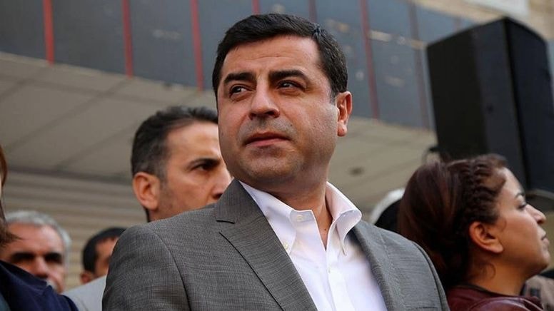 Bakırhan'dan Demirtaş'a Kongre Müjdesi
