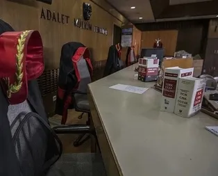 Bakırköy 13. Aile Mahkemesi'nden ilanen tebligat kararı