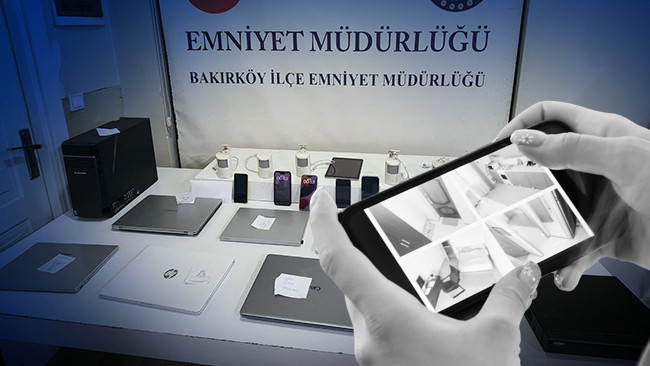 Bakırköy'de güzellik merkezinde gizli kamera skandalı