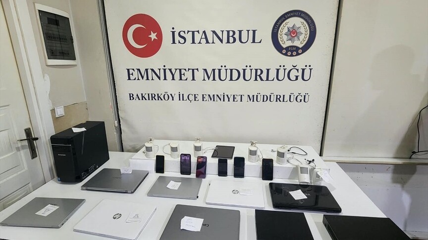 Bakırköy'de Güzellik Merkezinde Gizli Kamera Skandalı: 2 Şüpheli Tutuklandı