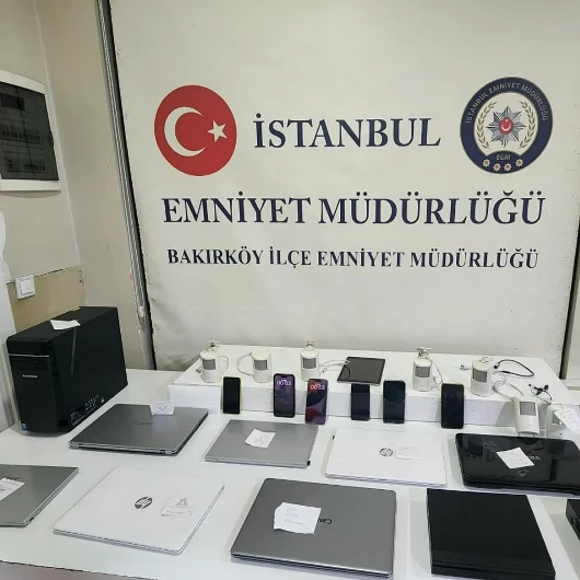 Bakırköy'de güzellik merkezinde gizli kamera: İki şüpheli tutuklandı