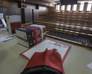 Bakırköy Mahkemesi'nden Sahtecilik Sanığına İlan