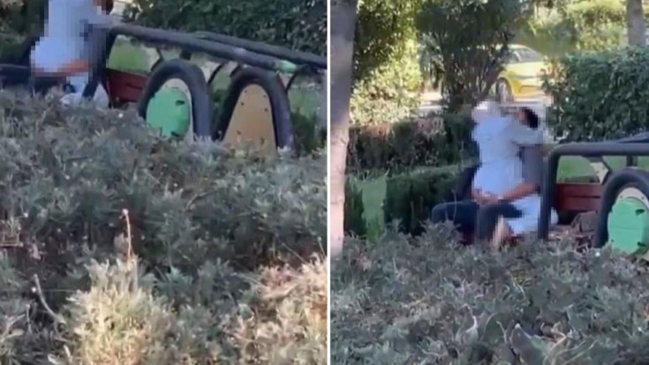 Bakırköy Parkında Uygunsuz Hareketler: Polis Soruşturması Başladı