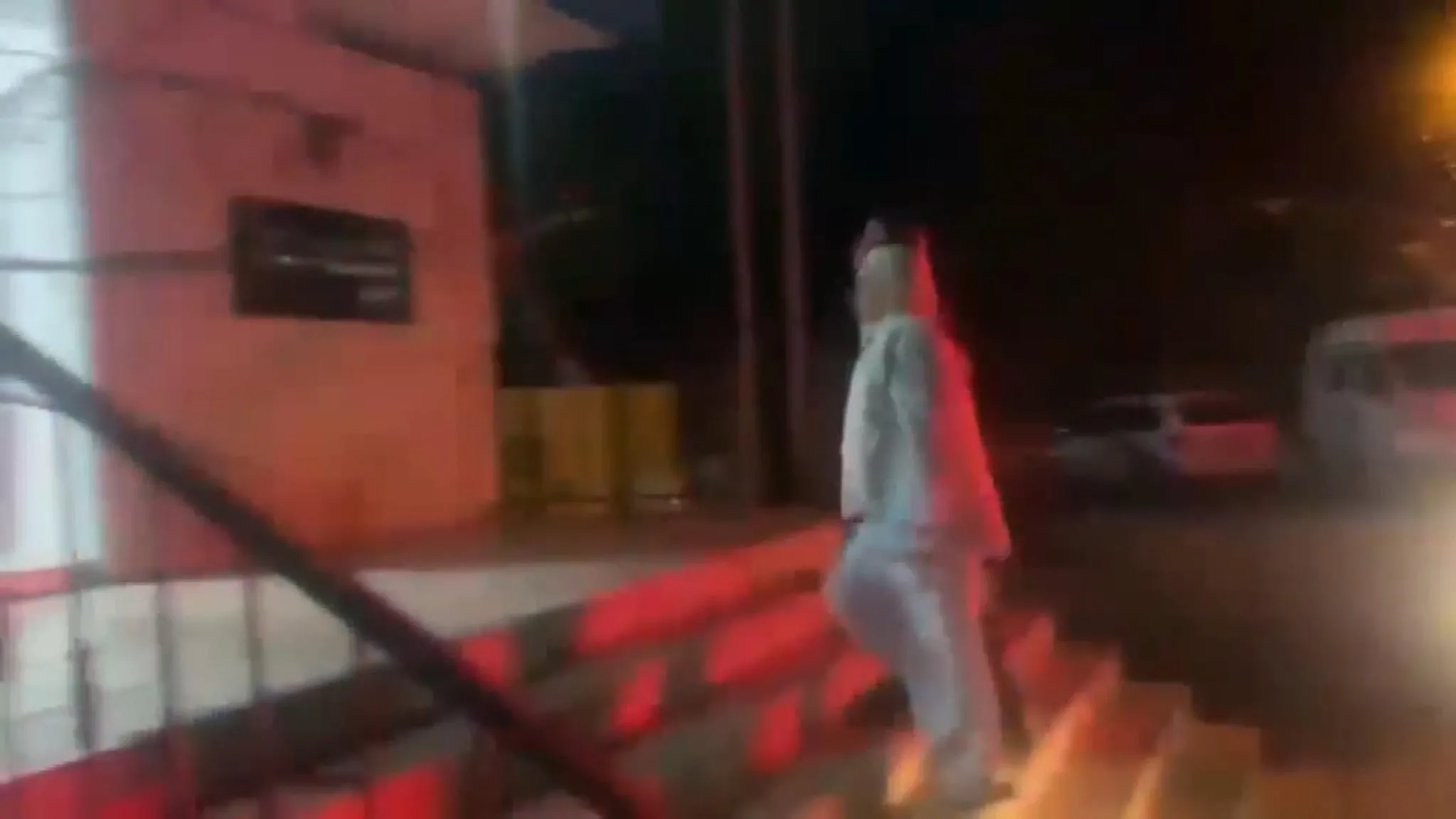 Bakırköy'de Parkta Uygunsuz Davranış: 2 Şahıs Gözaltına Alındı