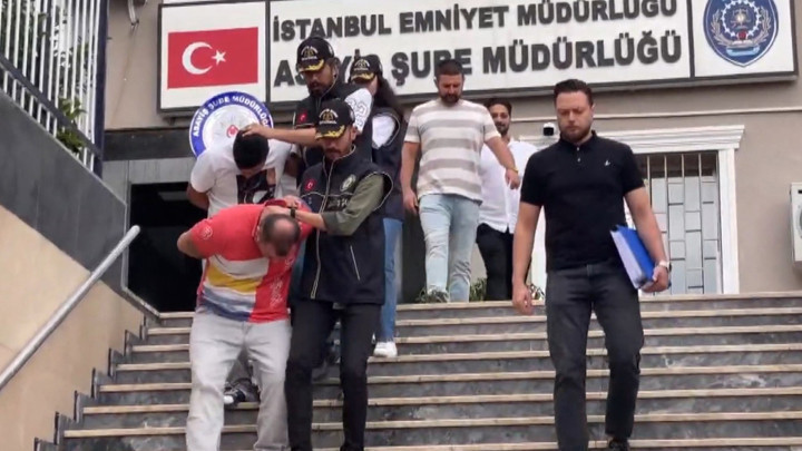 Bakırköy'de Oto Galeriye Uzun Namlulu Silahla Saldırı: 3 Gözaltı