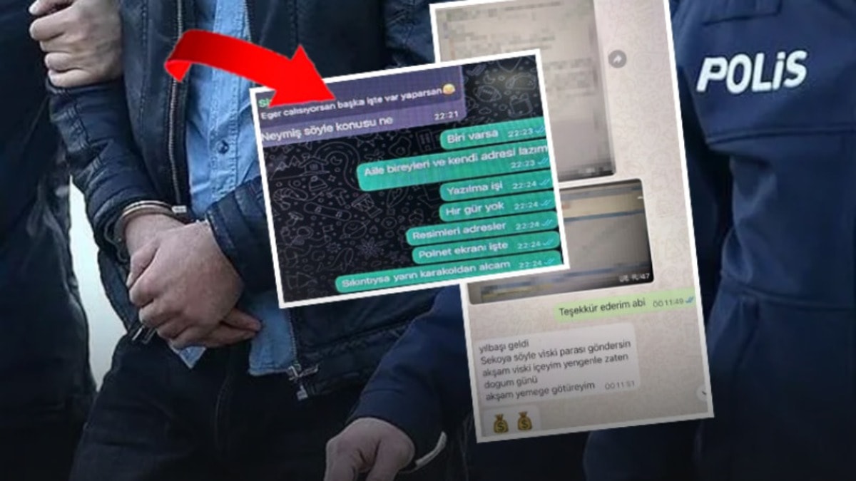 Bakırköy'de skandal yazışmalar: Memurlar suç örgütleriyle ilişkide