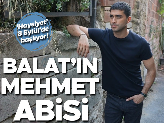 Balat'ın 'Mehmet Abi'si: Doğukan Güngör'den Sokakta Samimi Anlar