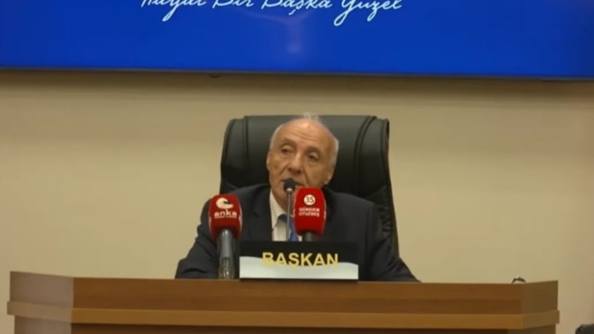 Balçova Belediye Başkanvekili CHP'li Selahattin Yıldız Seçildi