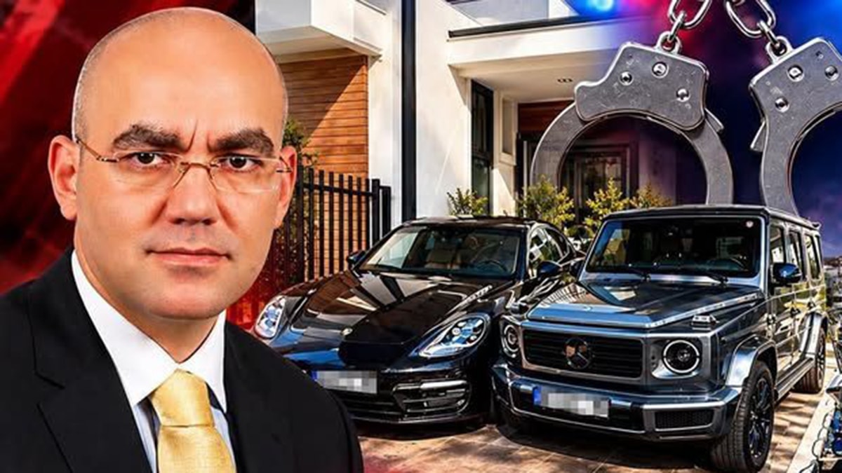 Baldıza Porsche, Teyzeye Mercedes: Belediye İmar Müdürüne 91 Milyonluk Araç