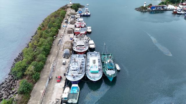 Balıkçı teknelerindeki takip sistemleri yenileniyor