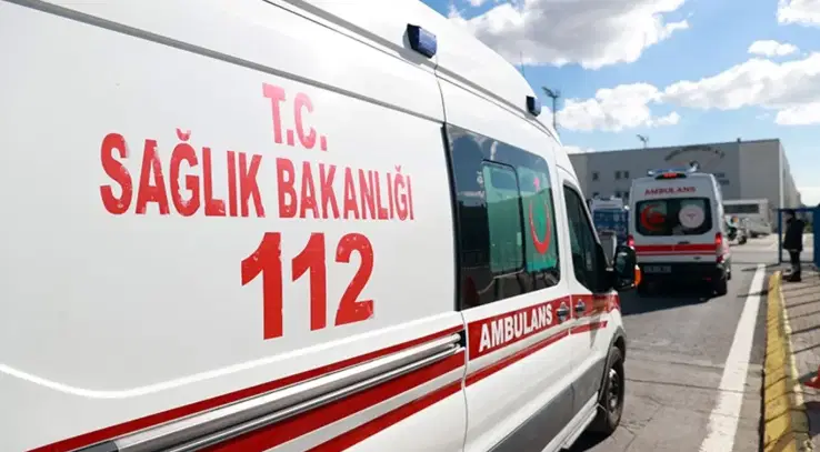 Balıkesir Erdek'te Denizde Erkek Cesedi Bulundu