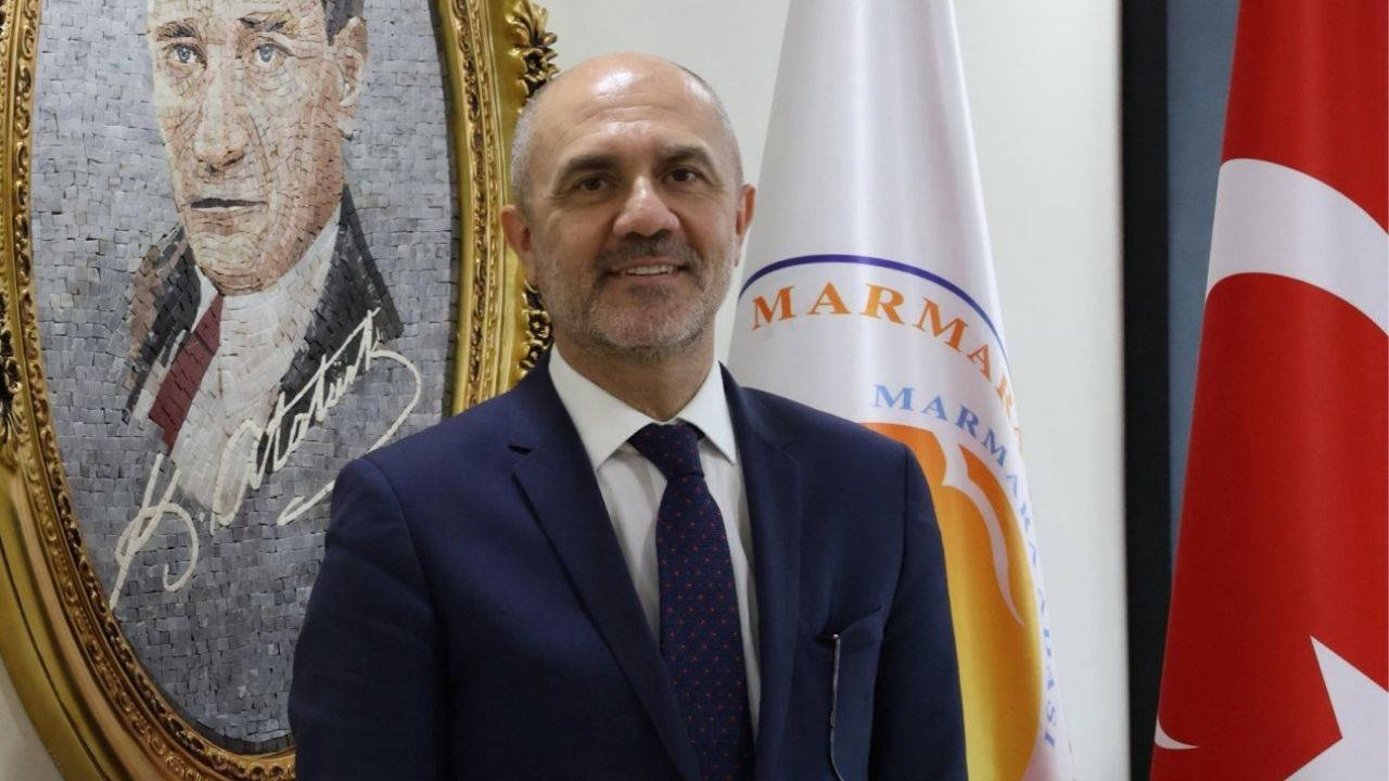 Balıkesir Marmara Belediye Başkanı Aydın Dinçer AKP'ye katıldı: İşte kariyeri