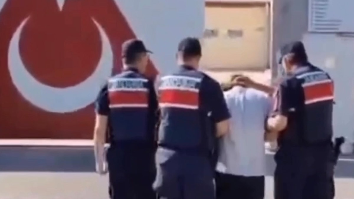 Balıkesir'deki Orman Yangınında Gözaltına Alınan Şüpheli Tutuklandı