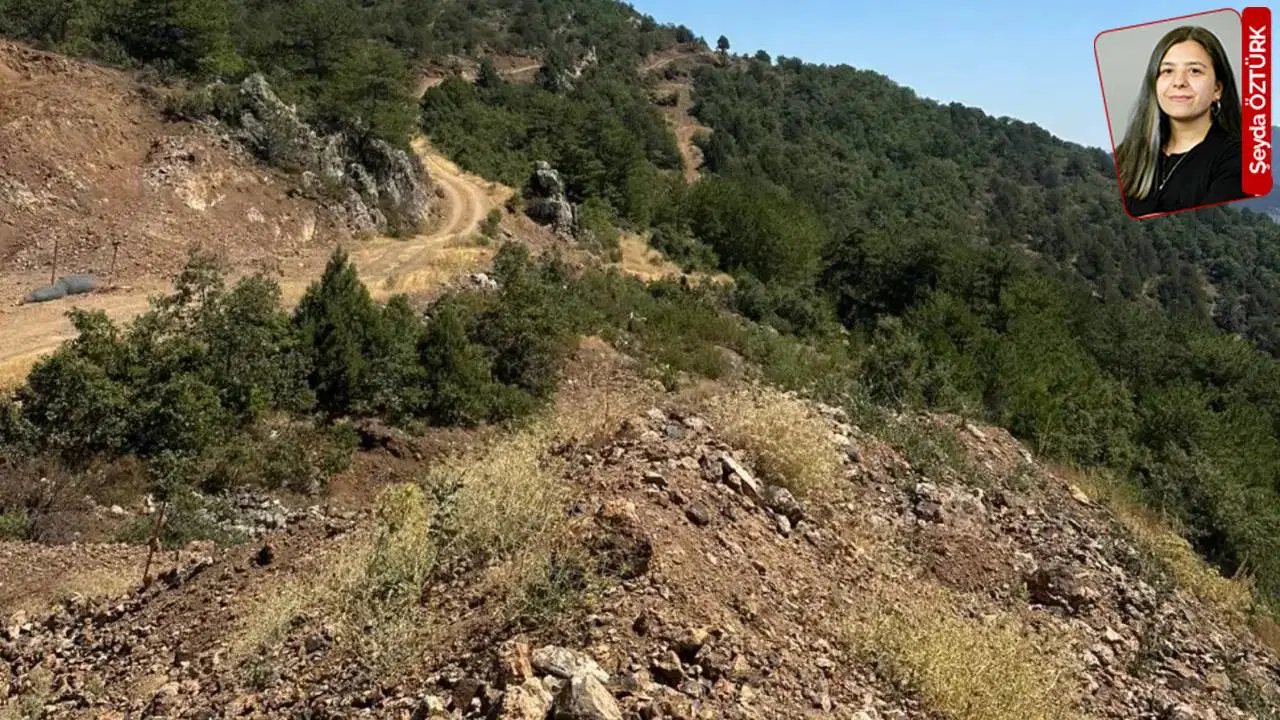 Balıkesir'deki siyanürlü altın madeni yabancı şirketle büyüyor