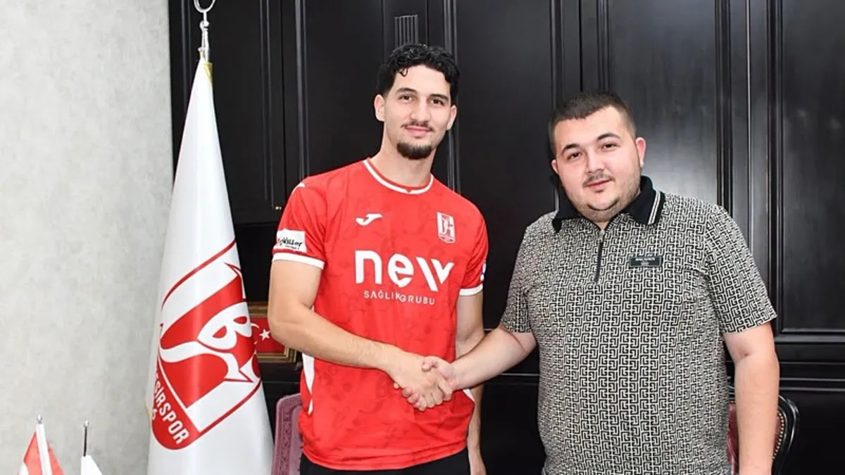 Balıkesirspor'dan 3 imza: Göktuğ Yılmaz, Mustafa Mete Tetik ve Ali Topçu