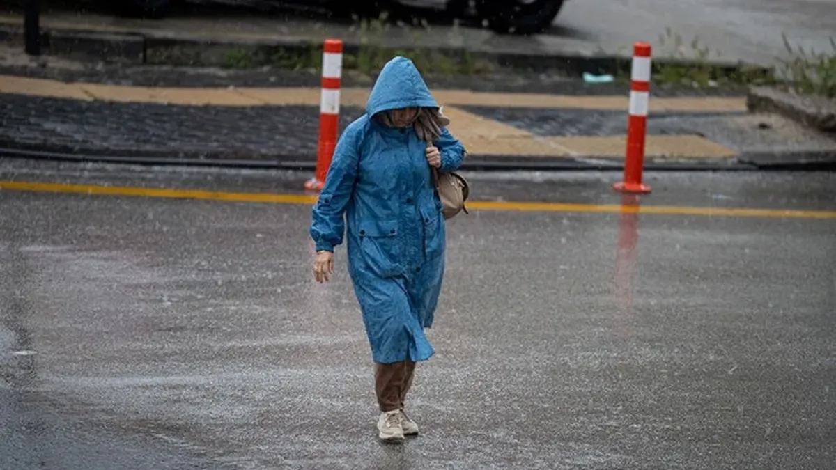 Balkanlardan Gelen Soğuk Hava Dalgası Yurdu Etkisi Altına Alıyor