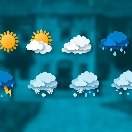 Balkanlar'dan Serin ve Yağışlı Hava Geliyor: Meteoroloji 4 Gün Alarm Verdi