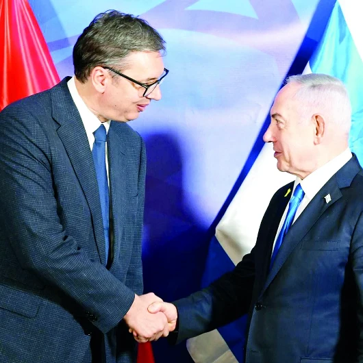 Balkanların Kalbinde İsrail İHA Fabrikası Açılıyor