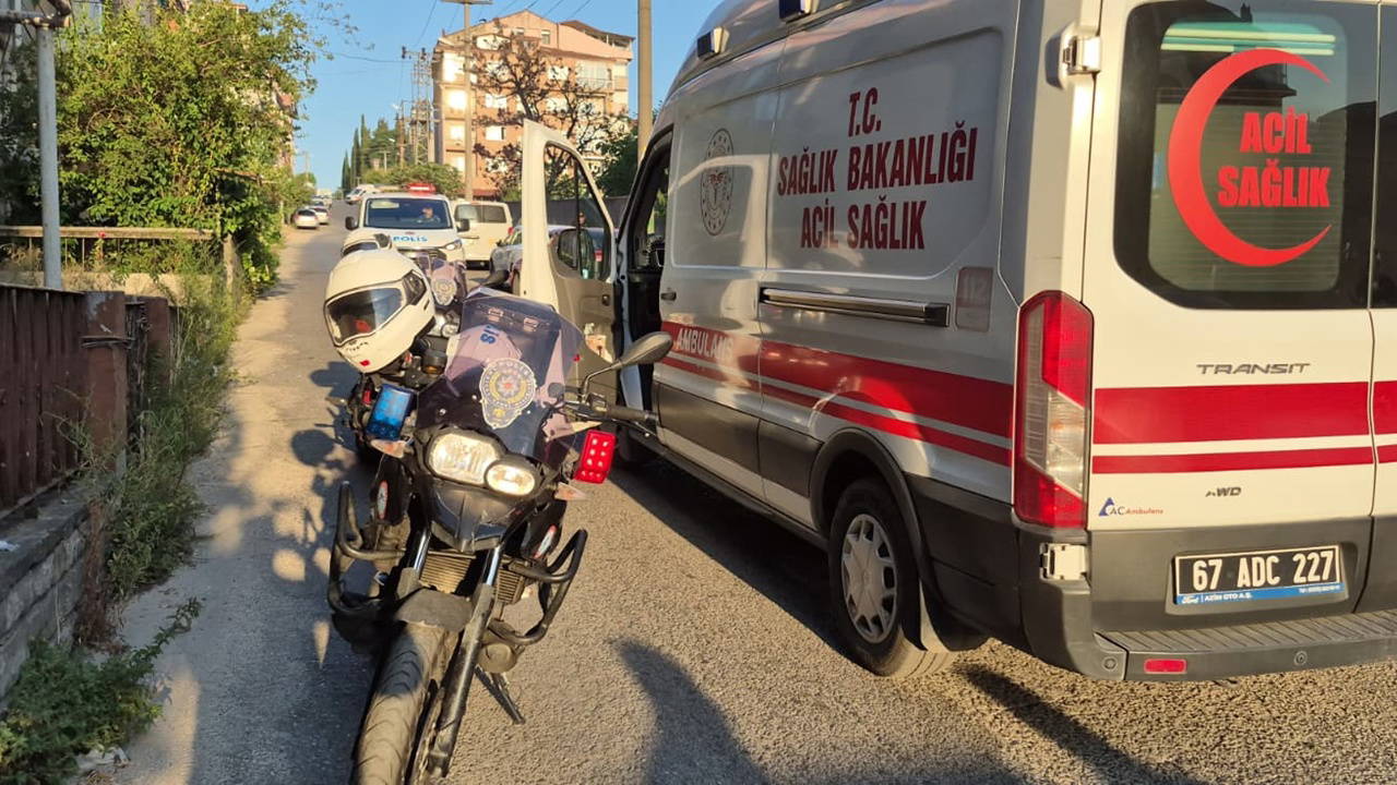 Balkon yıkama kavgası kanlı bitti: 3 yaralı