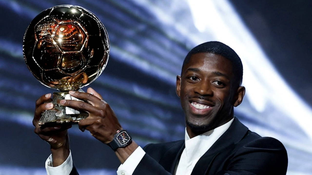 Ballon d'Or 2024 Ödül Töreni Londra'da Düzenlenecek