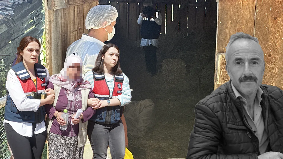 Baltayla öldürüp cesedi dereye attılar: Satı Doğruoğlu cinayetinde karar çıktı