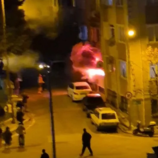 Bandırma'da Doğal Gaz Patlaması: 6 Yaralı, 2 Daire Kullanılamaz Hale Geldi