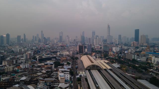 Bangkok'ta 50 Bölge Afet İlan Edildi: Sel Ekonomiyi Vurdu