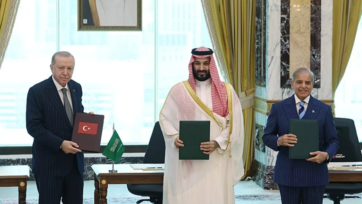Bangladeş'ten Mekke Paktı Sinyali: Tel Aviv'de Panik