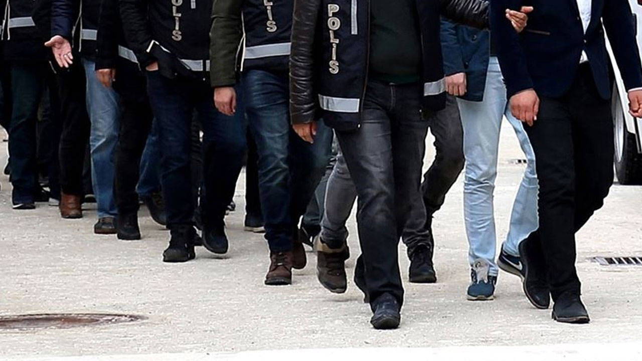 Banka yöneticilerinin isimleriyle sahte yatırım çetesi çökertildi: 89 gözaltı