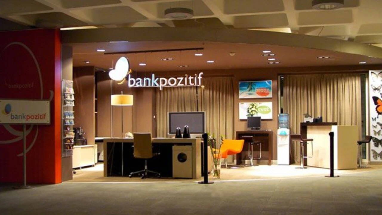 Bankpozitif'in yeni sahibi Efor Holding oldu