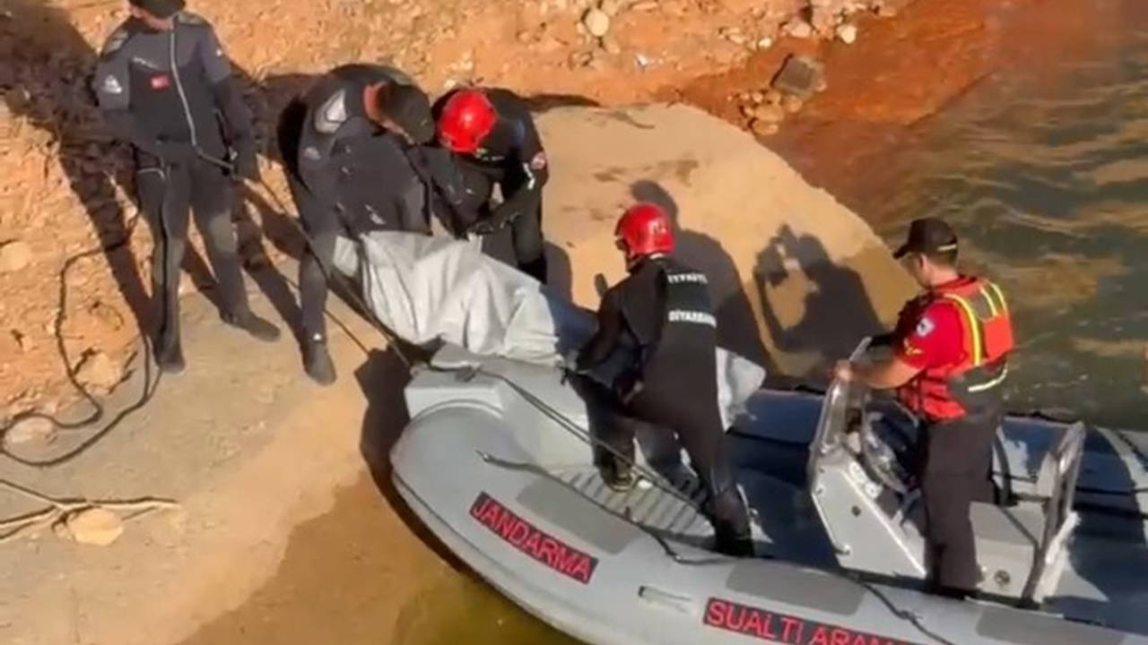 Baraj Gölünde Erkek Cesedi Bulundu: Soruşturma Başlatıldı