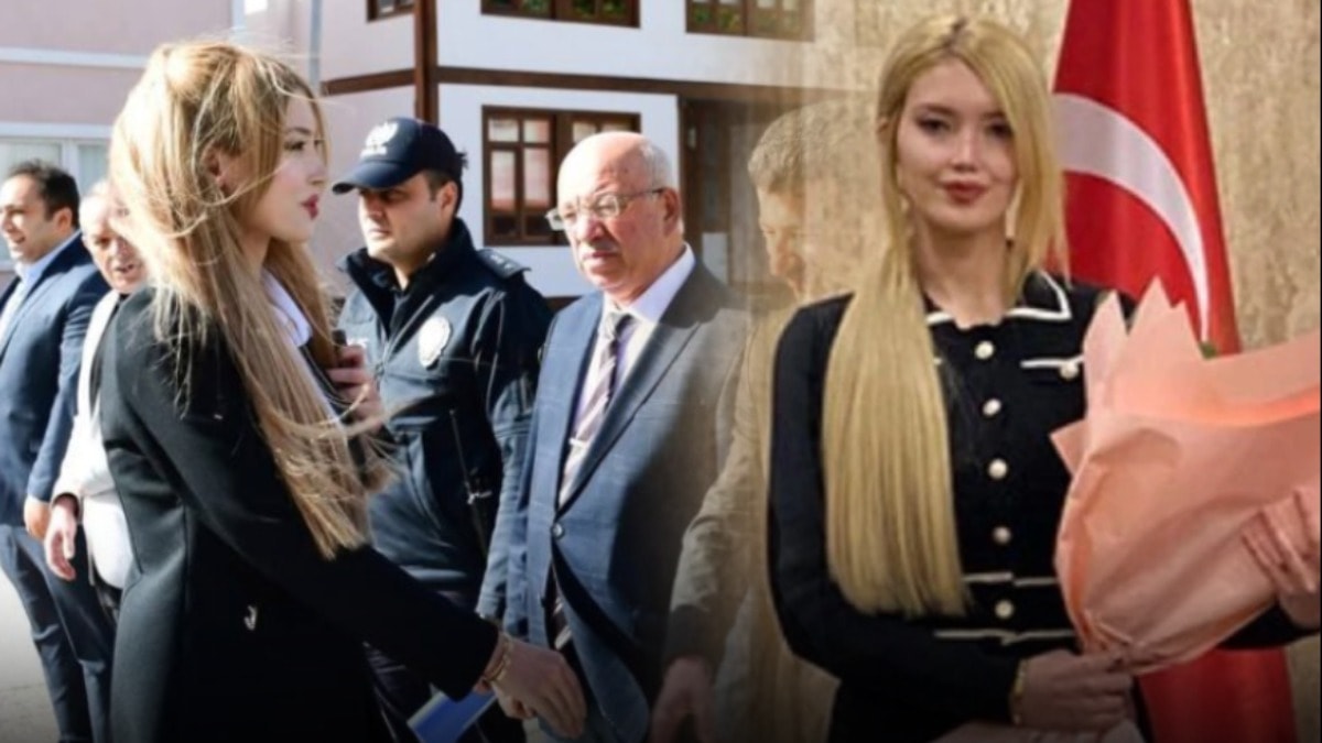 Barbie Kaymakam Tuğçe Orhan terfi etti: Yeni görevi Ladik